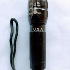 چراغ قوه پلیسی