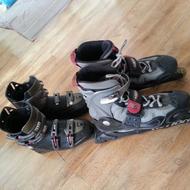 کفش اسکیت و اسکی