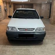 پراید 131 se مدل 97 کم کار