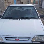 پراید دوگانه مدل 89