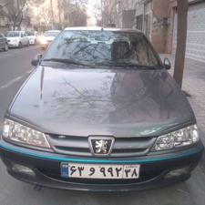 پژو پارس مدل1400 نقد و اقساط