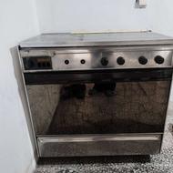 فرگاز پنج شعله (تکنو گاز)