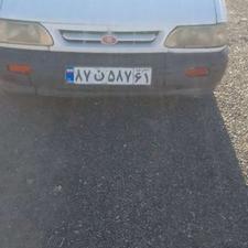 پراید مدل 74 دهگلان قیمت142میلیون