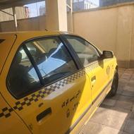 فروش سمند تاکسی بی سیم1,400