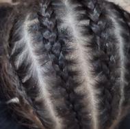 بافت مو هلندی