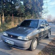 پراید نوک مدادی مدل 82