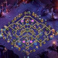 اکانت کلش آف کلنز