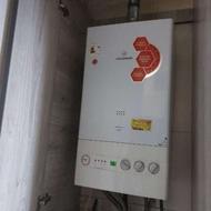 تعمیر ونصب پکیج وکولرگازی