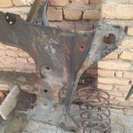 رام زیر موتور دو سانت جوش