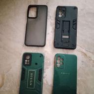 قاپ گوشی های شیائومی نوت12 و سامسونگ آ23