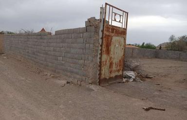 فروش چهاردیواری باغی روستای کاج