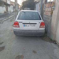 معاوظه با دوو سیلو سالم