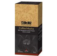 قهوه گانودرما موکا