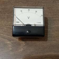 ولتمتر عقربه ای صفر تا40