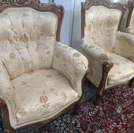 مبل سلطنتی قیمت عالی