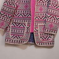 کت گلیمی تافته