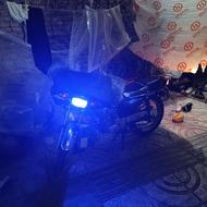 موتورسیکلت کویر 200