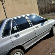 پراید بدون خرج 89