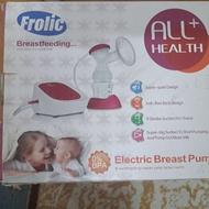 شیر دوش برقی خارجی