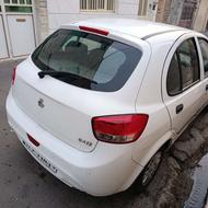 تیبا 2 بی رنگ 98