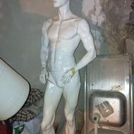 مانکن مردانه کار کرده