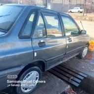 پراید تمام رنگ شاسی ها و بدنه آینه مدل89