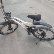 دوچرخه درحد نو