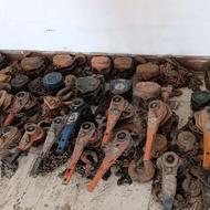 جرثقیل سقفی و تیفور