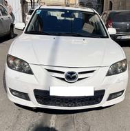 مزدا 3 مدل 87 تیپ 3 بدون رنگ