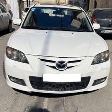 مزدا 3 مدل 87 تیپ 3 بدون رنگ