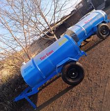 تانکر ادوات خشک