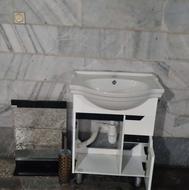 روشویی کابینت+آیینه