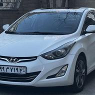 هیوندای النترا 2014 نیو فیس ترخیص 2015 سفارش اروپا فول