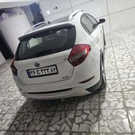 برلیانس کراس اتوماتیک موتور بزرگ