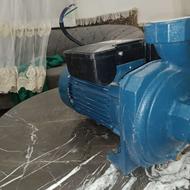 پمپ آب کاملا نوبدون استفاده