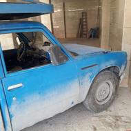 وانت نیسان مدل 1382