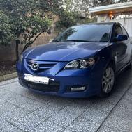 مزدا تیپ 3 مدل88