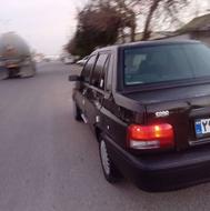 پراید مدل 89 دوگانه سوز دستی بسیار تمیز