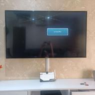 تلویزیون صنام 49 اینچ سالم