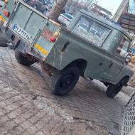 لندرور وانت یک تن 62