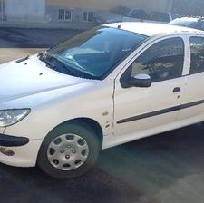 206 تیپ 5 مدل 95