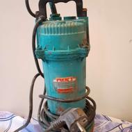 کف کش سالم در حد نو