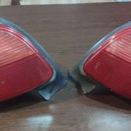 چراغ عقب 206 کبریتی