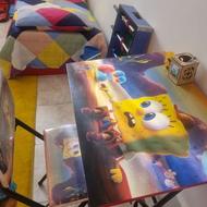 میز تحریر کودک