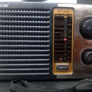 رادیو عتیقه اصل ژاپن