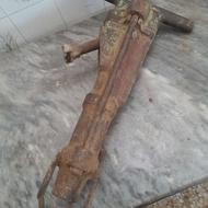 فروش چکش کمرسور دلتا