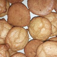 شیرینی گردویی نارگیلی