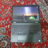 لپتاپ دل لتیتیود E5570 del
