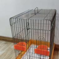 قفس پرنده سالم