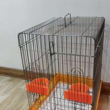 قفس پرنده سالم